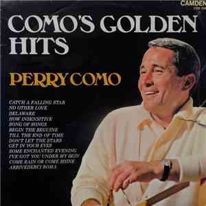 Perry Como - Como's Golden Hits download mp3