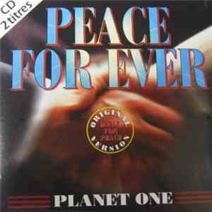 Planet One - Peace For Ever download mp3