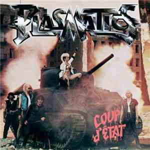 Plasmatics  - Coup D'Etat download mp3