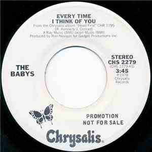 The Babys - Every Time I Think Of You mp3 download
