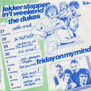 The Dukes  - Lekker Stappen In 't Weekend download mp3