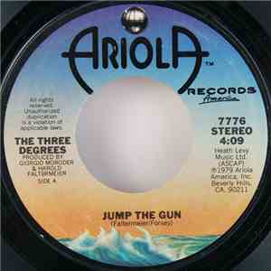 The Three Degrees - Jump The Gun / Falling In Love Again download mp3
