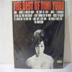 Timi Yuro - The Best Of Timi Yuro download mp3
