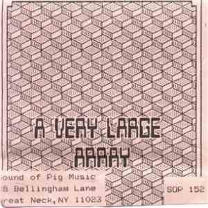 Various - A Very Large Array download mp3