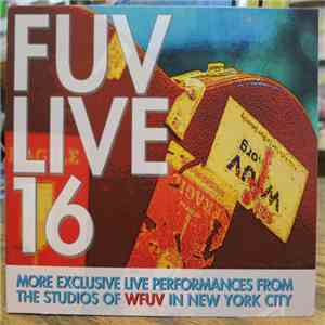 Various - FUV Live 16 download mp3