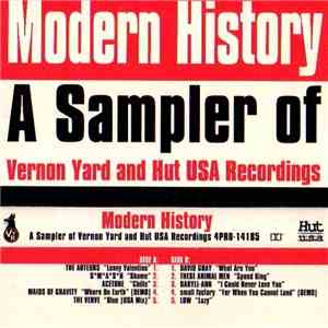 Various - Modern History A Sampler Of Vernon Yard And Hut USA Recordings mp3 download