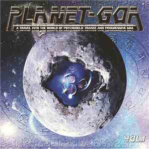Various - Planet-Goa Vol. 1 download mp3