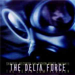 Various - The Delta Force (The Delta Compilation) download mp3