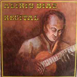 Alirio Diaz - Recital mp3 download