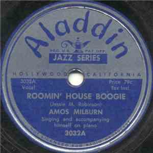 Amos Milburn - Roomin' House Boogie / Empty Arms Blues download mp3