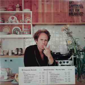 Art Garfunkel - Fate For Breakfast download mp3