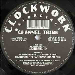 Channel Tribe - Program download mp3