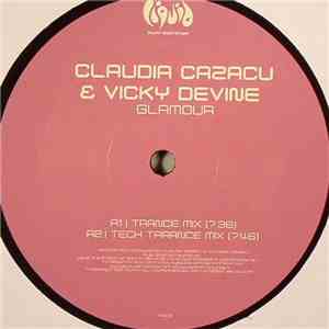 Claudia Cazacu & Vicky Devine / Carlo Resoort - Glamour / Sun Burst / Blinded download mp3