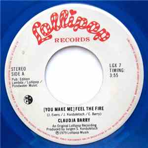 Claudja Barry - (You Make Me) Feel The Fire download mp3