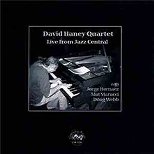 David Haney Quartet - Live From Jazz Central download mp3