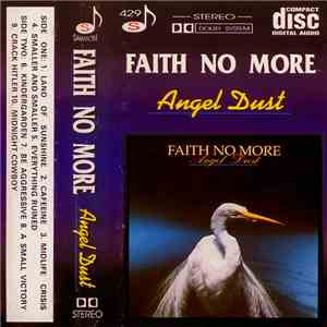 Faith No More - Angel Dust download mp3
