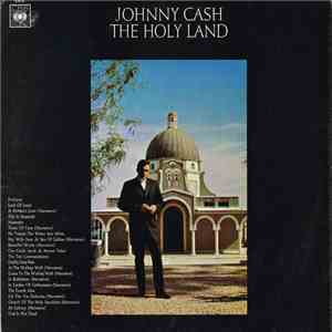 Johnny Cash - The Holy Land download mp3