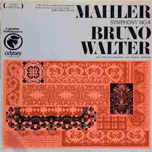 Mahler - Bruno Walter - Mahler Symphony No. 4 download mp3