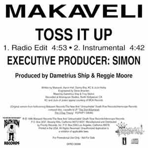 Makaveli - Toss It Up download mp3