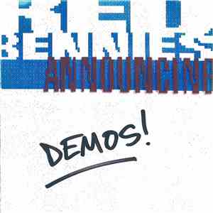 Red Bennies - Announcing Demos download mp3