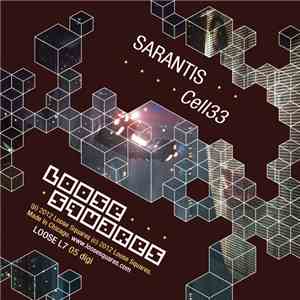 Sarantis - Cell33 EP download mp3
