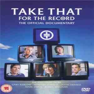 Take That - For The Record download mp3