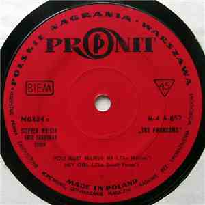 The Phantoms , Pięć Linii - You Must Believe Me download mp3