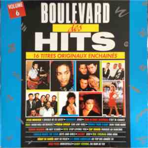 Various - Boulevard Des Hits Volume 6 download mp3