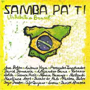 Various - Samba Pa' Ti - Un Tributo A Brasil download mp3