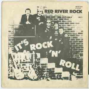 Vince St. John And The Red River Rock - It's Rock'n Roll download mp3