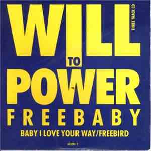 Will To Power - Freebaby download mp3