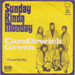 Candlewick Green - Sunday Kinda Monday mp3 download
