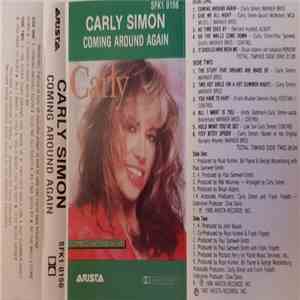 Carly Simon - Coming Around Again download mp3