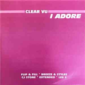 Clear Vu - I Adore download mp3