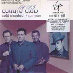 Culture Club - Cold Shoulder / Starman download mp3