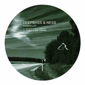 Deepbass & Ness  - Conspiracy EP download mp3