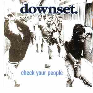 downset. - Check Your People download mp3