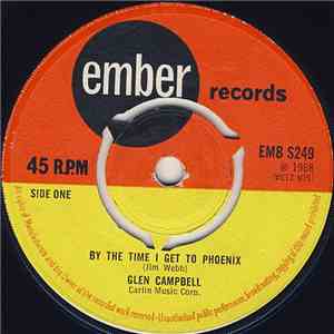Glen Campbell - By The Time I Get To Phoenix download mp3