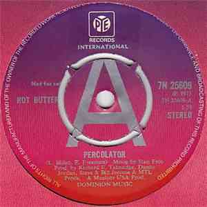 Hot Butter - Percolator download mp3