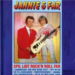 Jannie & Far - Spil Lidt Rock'N Roll Far download mp3