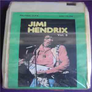 Jimi Hendrix - Vol 8 download mp3