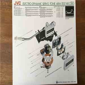 JVC - Electro-Dynamic Servo Tonearm Test Record download mp3