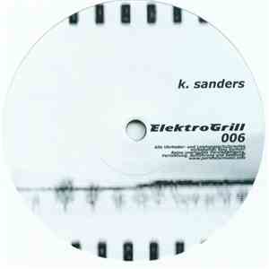 K. Sanders - Untitled mp3 download