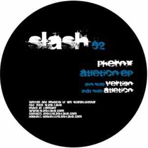 Pherox - Atletico EP download mp3