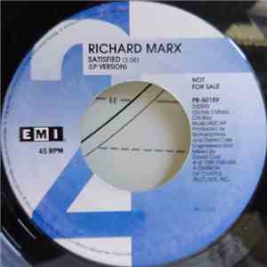 Richard Marx - Satisfied download mp3