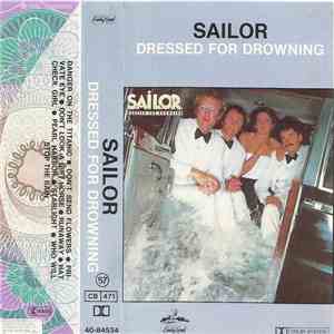 Sailor - Dressed For Drowning download mp3