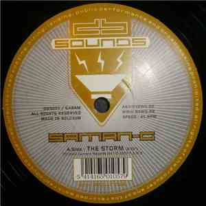 Saman G - The Storm download mp3