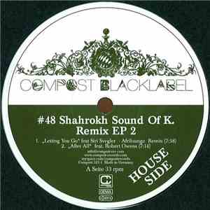 Shahrokh Sound Of K. - Remix EP 2 download mp3