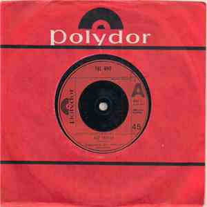 The Who - Had Enough / Who Are You download mp3