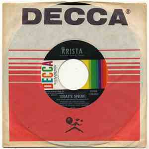 Today's Special - Krista download mp3